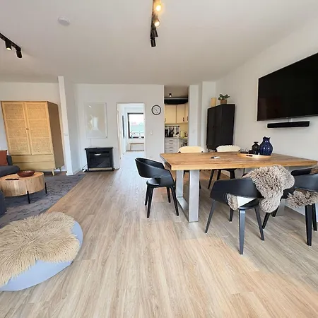 Apartmán Hygge Dahme (Schleswig-Holstein)